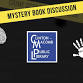 Mystery Book Discussion event in Macomb, MI