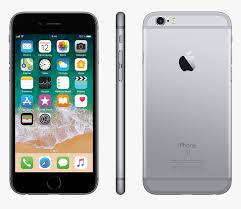 Iphone 6s Plus Iphone 6 Plus Apple Space Grey Space Iphone 6s Plus 32gb Space Grey Hd Png Download Transparent Png Image Pngitem