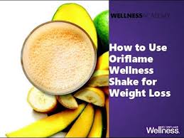 How To Use Oriflame Wellness Shake For Good Health And Weight Management Youtube