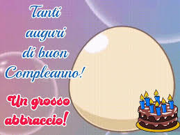 50 cartoline di auguri animati. Gif Animate Buon Compleanno Le Piu Belle Qui