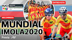 Previa Mundial Ciclismo Imola 2020 Con Pascual Momparler Seleccionador Espanol Youtube