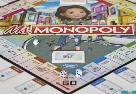 El objetivo del juego es claro: El Nuevo Monopoly Feminista En El Que Las Mujeres Cobraran Mas Que Los Hombres Sociedad Cope