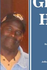 Gregory Hooks Obituary (1958