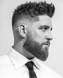 50 Trending Beard Styles For Men All Shapes And Sizes Mens Haircuts Fade Beard Styles Short Mens Hairstyles With Beard