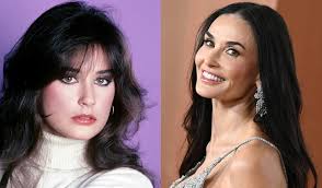 Demi Moore Recalled Looking 'Not Young Enough' to Play Certain Characters  Before The Substance