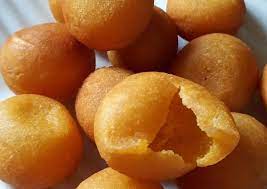 Resep Bola Bola Ubi Kopong Oleh Basmala Iis Almoktafi Recipe In 2021 Resep Makanan Makanan Ide Makanan