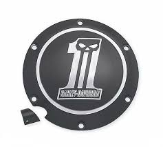 Harley Davidson Dark Custom Collection Xl Derby Cover 25563 09