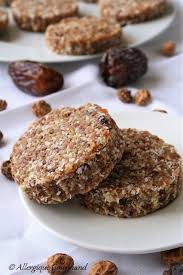 Cookies Aux Fruits Secs Crus Bio Sans Gluten Sans Lait Sans Oeufs Cookies Aux Fruits Secs Fruits Secs Bio Flocons De Quinoa