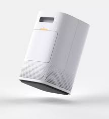 产品设计细节设计技巧与方法 产品设计中打孔方式 优概念 air purifier objects design air