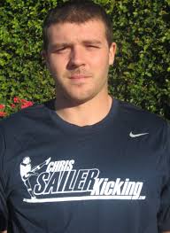 Mick Ellis, Iowa, Kicker