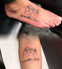 Sister tattoos could be flying matching birds, matching quotes and other meaningful symbols that show bond between sisters. 280 Matching Sibling Tattoos For Brothers Sisters 2021 Meaningful Symbols Designs