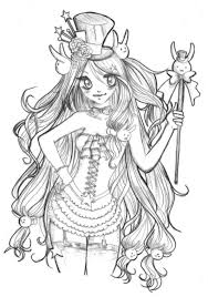 Print and color your favorite coloring. Sketch Bunny Girl By Shiorimaster On Deviantart Bunny Girl Punk Disney Bunny