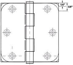 Door Hinge Types Help The Hardware Hut