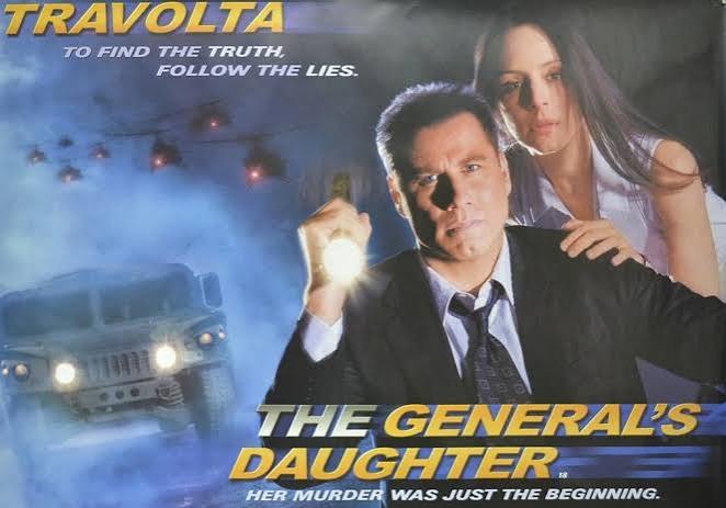 The General's Daughter (1999) ***** – The Magnificent 60s
