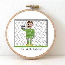 If you have turned it off manually in your browser, please enable it to better experience this site. Occupation Cross Stitch Patterns Studio Koekoek Modern Embroidery