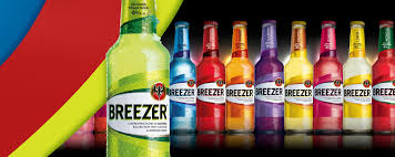 New Bacardi Breezer By Bulletproof