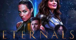 The eternals are an integral — but invisible — part of human history. Marvel S The Eternals Gets Slight Name Change And New Logo Metro News