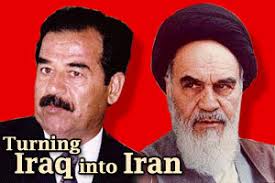 Turning Iraq Into Iran, by Paul Kienitz