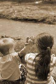 We've gathered more than 5 million images uploaded by our users and sorted them by the most popular ones. Hd Wallpaper Boy And Girl Holding Hands Brother Sister Sibling Love Friends Wallpaper Flare