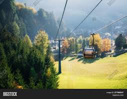 At least eight dead following cable car accident. Cable Car Gondola Image Photo Free Trial Bigstock