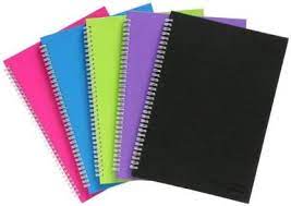 4 pieces spiral notebook business notepad with pens, sticky notes index tabs holders marker colored memo notebooks, 5.7 x 3.9 inch, 280 sheets lined blank pages (paper color, black, blue, red) 4.5 out of 5 stars. Printo Fine India Spiral Notebook A4 Note Pad Ruled 200 Pages Price In India Buy Printo Fine India Spiral Notebook A4 Note Pad Ruled 200 Pages Online At Flipkart Com