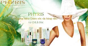 Review hãng mỹ phẩm dưỡng da tốt nhất đến từ Đức - Phyris