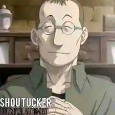 What did Shao Tucker do in the anime series?