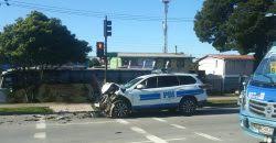 Desde ahí, su nombre y su voz quedaron grabados en … Accidente De Transito En Talcahuano Deja Personas Lesionadas Noticias Canal 9 Bio Bio Television