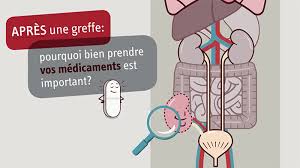 Tandis qu'ils seront utilisés quelquefois en seconde intention en cas de corticodépendance ou d'échec des corticoïdes prescrits. Vivre Apres Une Transplantation Medipedia