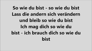 Bleib wie du bist song from the album gute nachricht is released on nov 2004. So Wie Du Bist Motrip Feat Lary Lyrics Lyric Girl Youtube