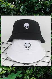 Alien Bucket Hat Worldefashion Com Best In 2021 Hat Fashion Bucket Hat Fashion Outfits With Hats