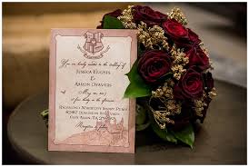 Maybe you would like to learn more about one of these? Jessica Aaron Harry Potter Themed Wedding At Richmond Marriott Short Pump In Henrico Va August 2021