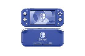 Encontrarás información sobre las consolas, los juegos, my nintendo y noticias. Where To Buy The New Blue Nintendo Switch Lite Console Ew Com