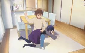 Anime] Introducing Some Anime | Slapping the Female Lead's Butt - Bilibili