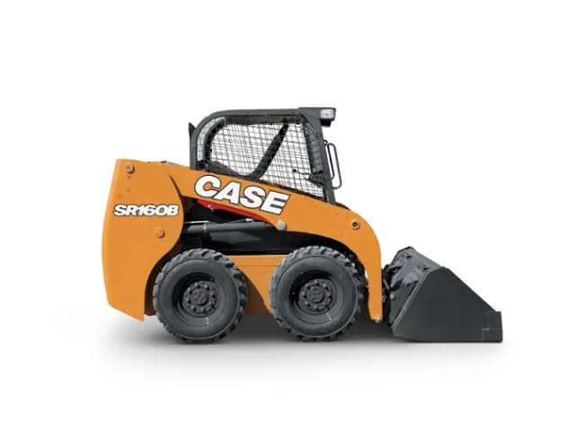 Case SR175B Skid Steer Loader