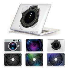 Aliexpress Com Buy New Unique Originality For Macbook Air 13 3 11 6 Case Camera Lens Print Hard Cover Mac Book Pro Laptop Camera Laptop Camera Cover Macbook