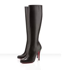 Christian Louboutin Boutge 100mm Shoes Black 277 00