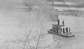 A 'pearl rush' grips Clinch River residents