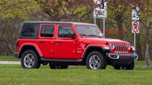 2020 Jeep Wrangler Order Guide Reveals Cost Of The Diesel