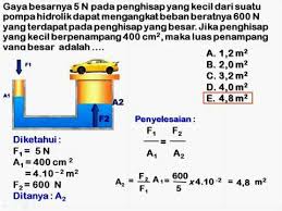 Check spelling or type a new query. Fluida Statis Dalam Fisika Contoh Soal Dan Pembahasan Jawabanku Id