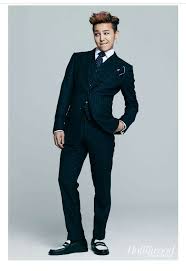 Suit Tie G Dragon Korean Idol Celebrity Look