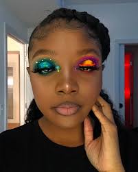 Jarry The Worst Out Of This World Ig Pretty Makeup Unique Makeup Artistry Makeup