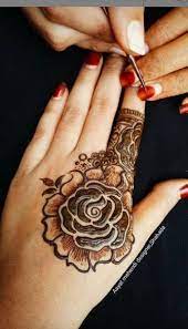 مجموعة من رسومات الحناء henna hand tattoo hand tattoos hand henna