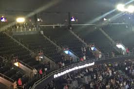 Over 5 000 Empty Seats At Floyd Mayweather Vs Conor Mcgregor