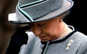 In Pictures: When The Queen Was Moved To Tears In Public