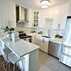 Set your budget before you remodel a kitchen. 3