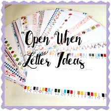 Birthday Ideas For Friends Surprise My Bestfriend S Birthday Surprise Open When Letters A Deecoded Life Best Friend Birthday Surprise Birthday Gifts For Best Friend Open When Letters