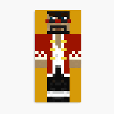 CaptainSparklez Minecraft skin