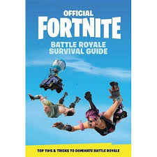 Prview all editions and formats. Fortnite Official Fortnite Books Battle Royale Survival Guide By Epic Games Hardcover Target