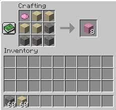 How To Make Concrete In Minecraft Minecraft Station Concrete chunk is a mixture of sand, gravels, and a dye. how to make concrete in minecraft